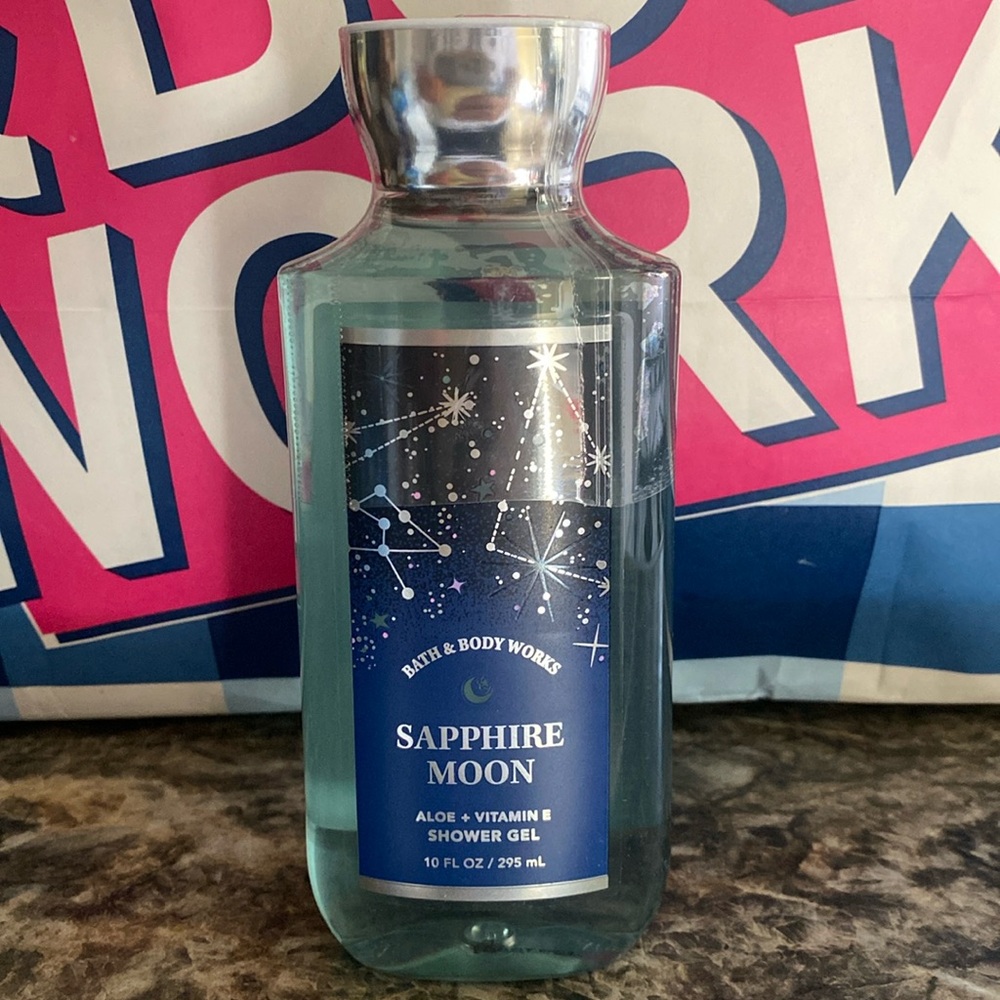 Bath & Body Work Sapphire Moon